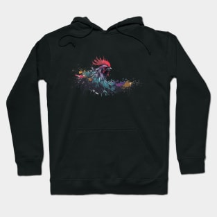 Rooster Hoodie